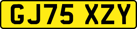 GJ75XZY