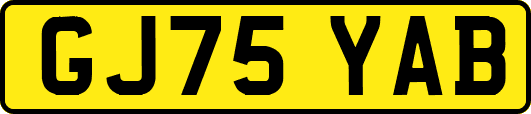 GJ75YAB