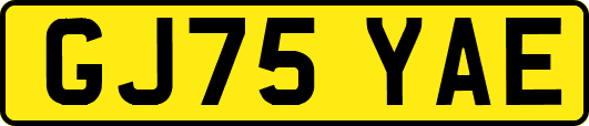 GJ75YAE