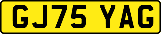 GJ75YAG