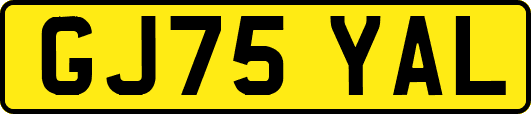 GJ75YAL