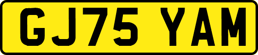 GJ75YAM