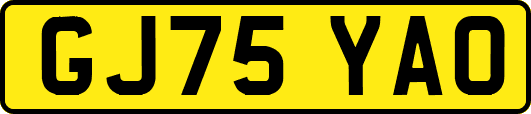 GJ75YAO