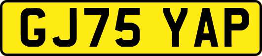 GJ75YAP