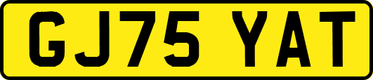 GJ75YAT