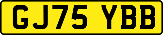 GJ75YBB