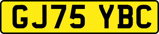 GJ75YBC