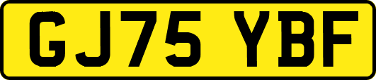 GJ75YBF