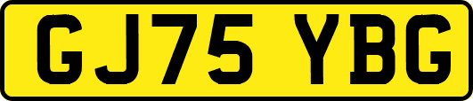 GJ75YBG