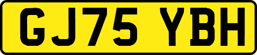 GJ75YBH