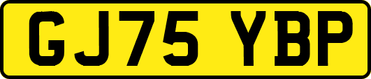 GJ75YBP