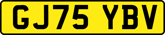 GJ75YBV