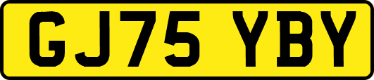 GJ75YBY