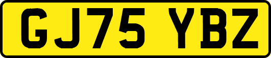 GJ75YBZ