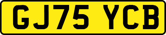 GJ75YCB