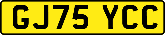 GJ75YCC