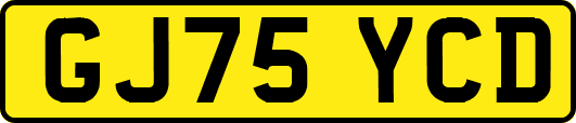 GJ75YCD