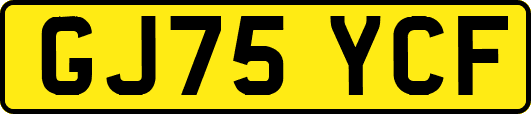 GJ75YCF