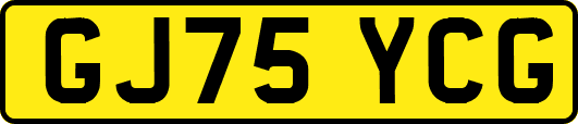 GJ75YCG