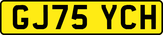 GJ75YCH