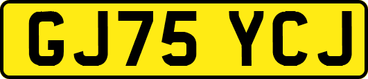 GJ75YCJ