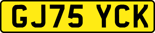 GJ75YCK