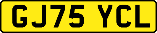 GJ75YCL