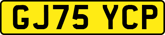 GJ75YCP