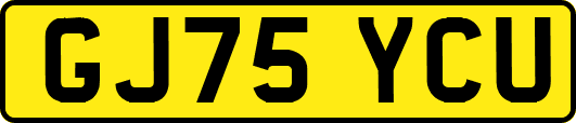GJ75YCU