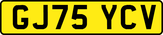 GJ75YCV