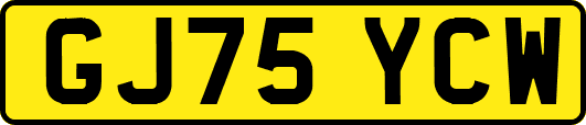 GJ75YCW