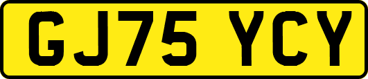 GJ75YCY