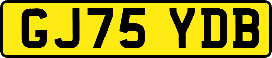 GJ75YDB