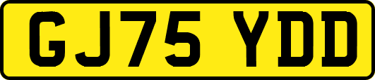 GJ75YDD