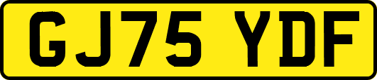 GJ75YDF