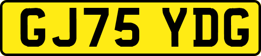 GJ75YDG