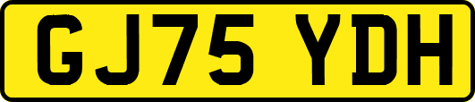 GJ75YDH