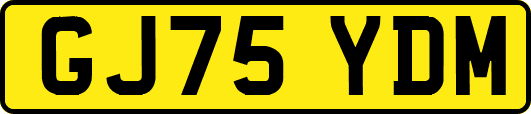 GJ75YDM
