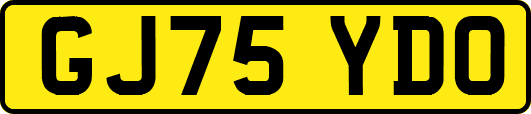 GJ75YDO