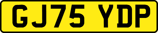 GJ75YDP