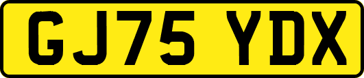 GJ75YDX