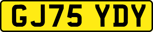 GJ75YDY