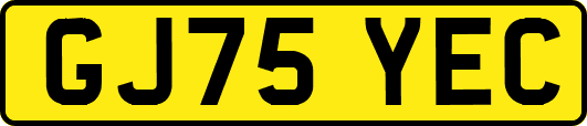 GJ75YEC