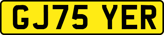 GJ75YER