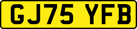 GJ75YFB