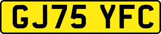 GJ75YFC