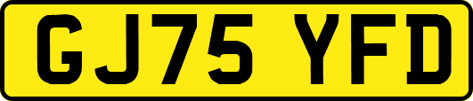 GJ75YFD