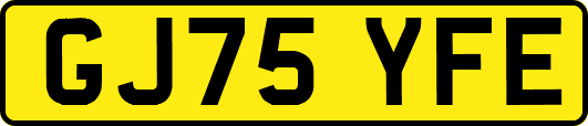 GJ75YFE