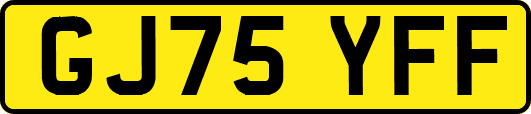 GJ75YFF
