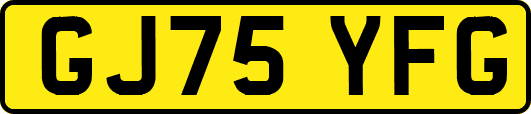 GJ75YFG